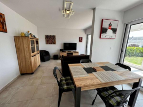 Appartement 3 pièces rénové, proche plage et côte sauvage avec jardin et parking - Quiberon - FR-1-478-252